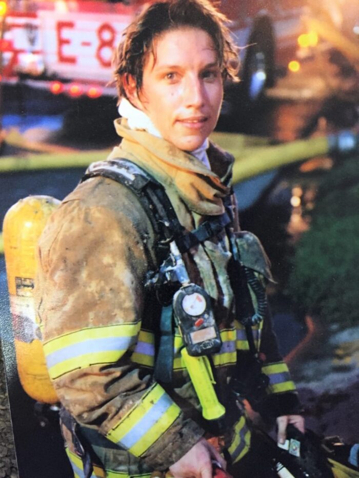 Types of Firefighting Jobs